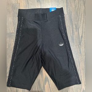 Adidas extra small mid rise